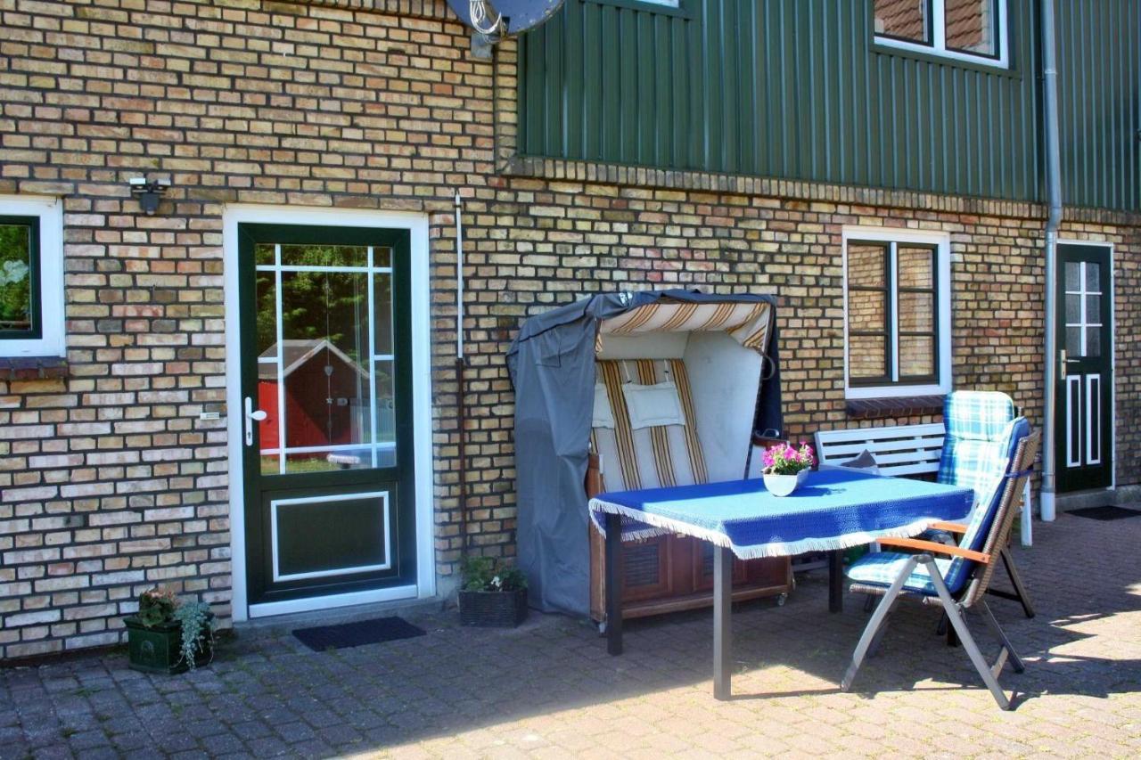 Detjens - Fewo In Ruhiger Lage Mit Terrasse Und Garten Ellingstedt 외부 사진