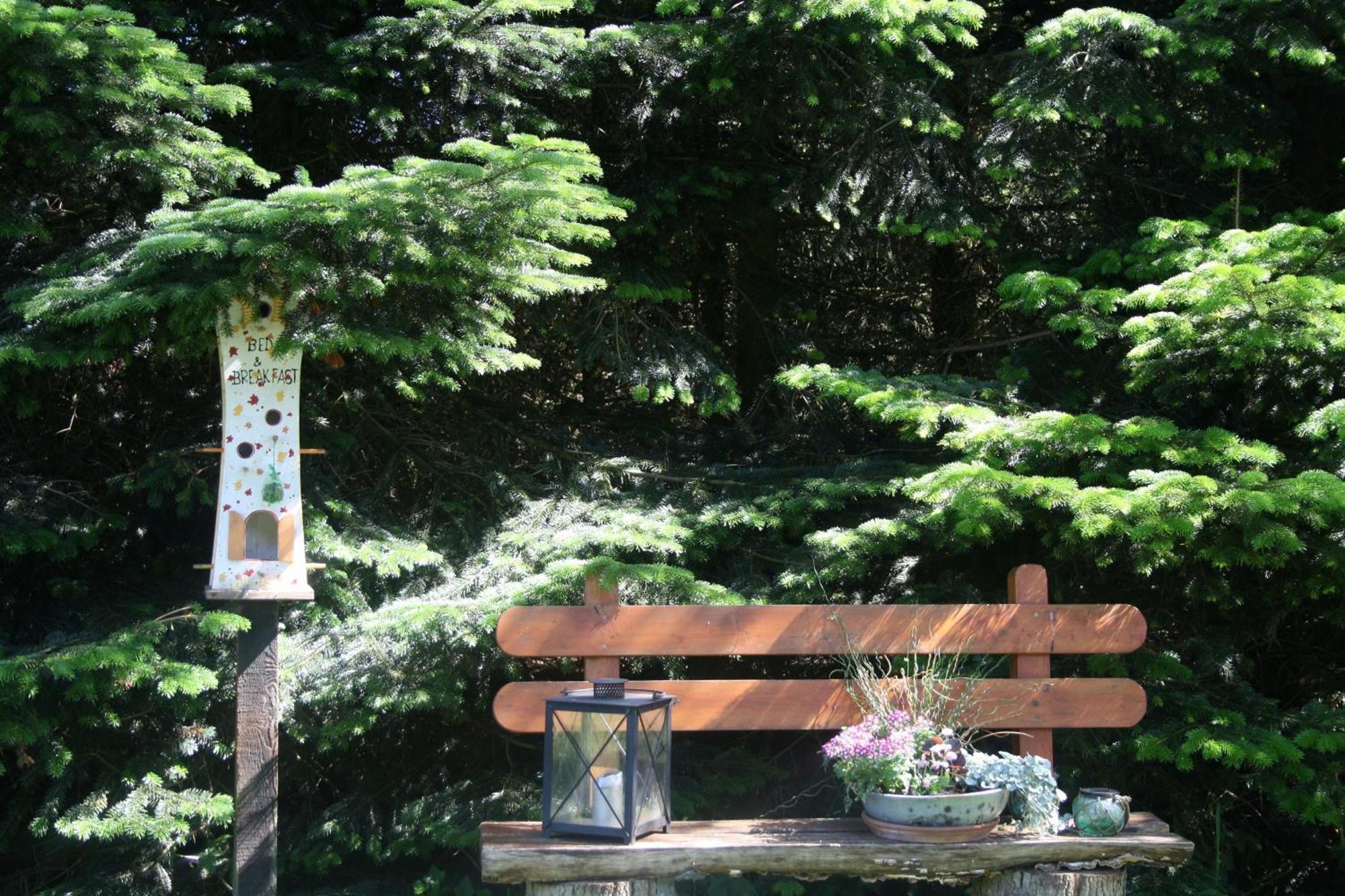 Detjens - Fewo In Ruhiger Lage Mit Terrasse Und Garten Ellingstedt 외부 사진